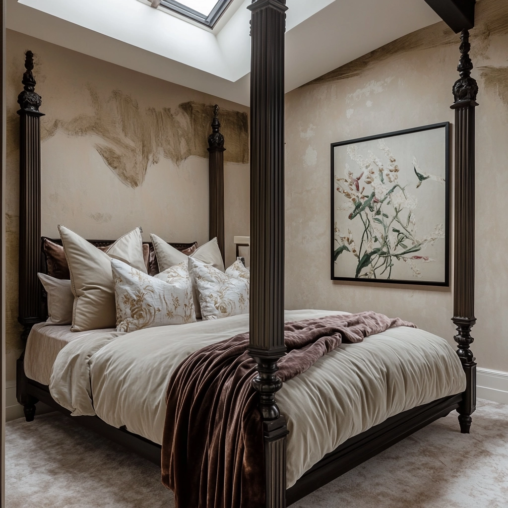 bedroom ideas country farmhouse 42