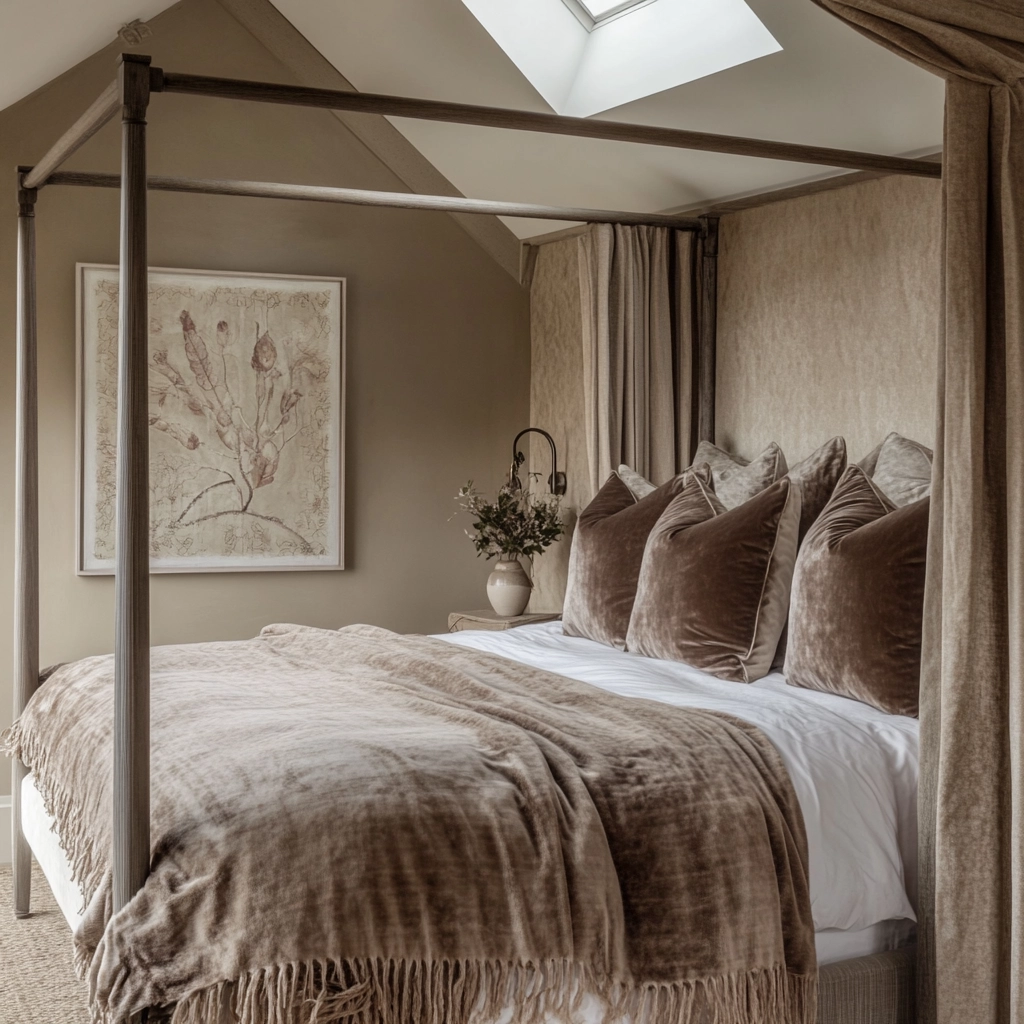 bedroom ideas country farmhouse 44