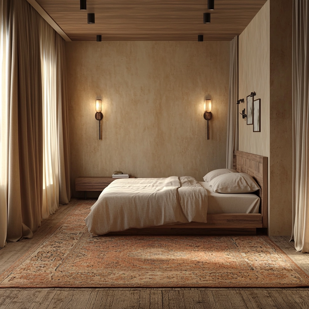 bedroom ideas country farmhouse 46