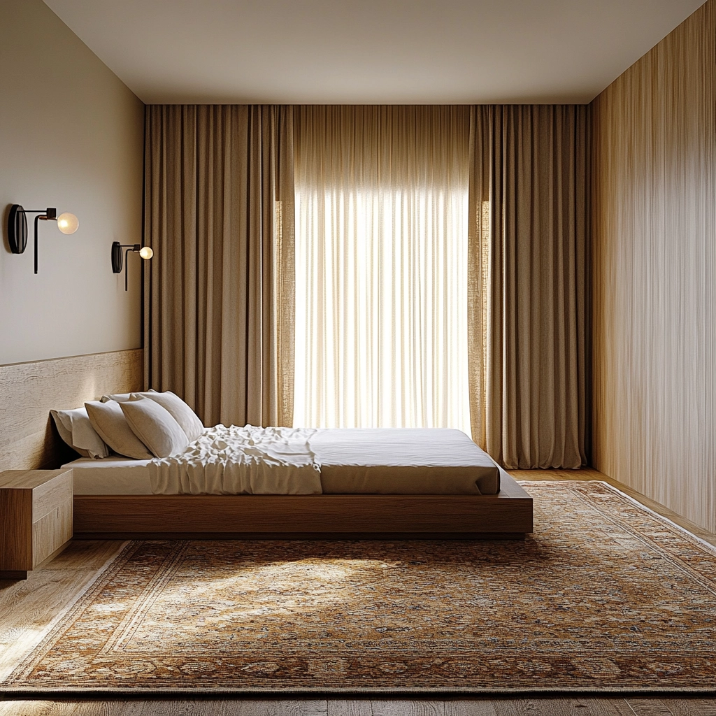 bedroom ideas country farmhouse 47