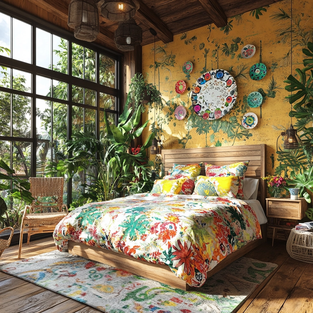 bedroom ideas country farmhouse 49