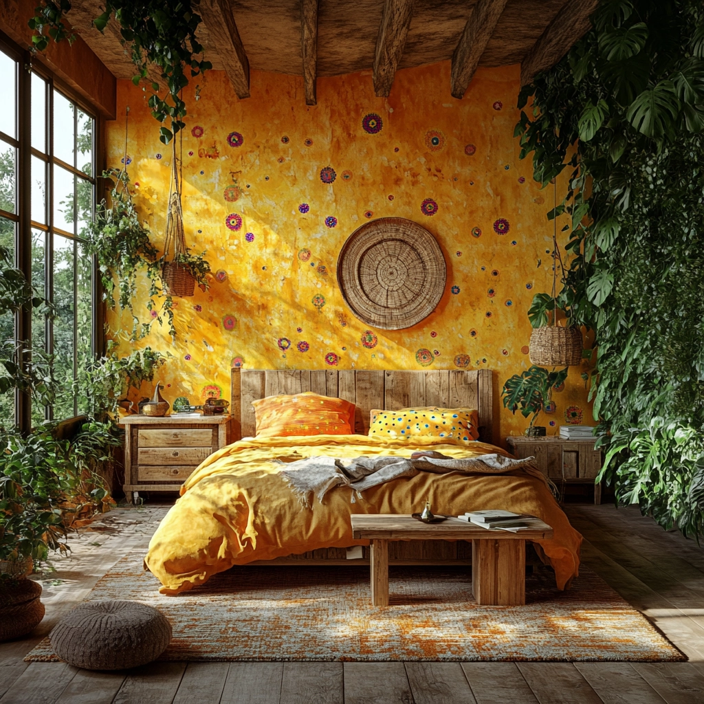 bedroom ideas country farmhouse 51
