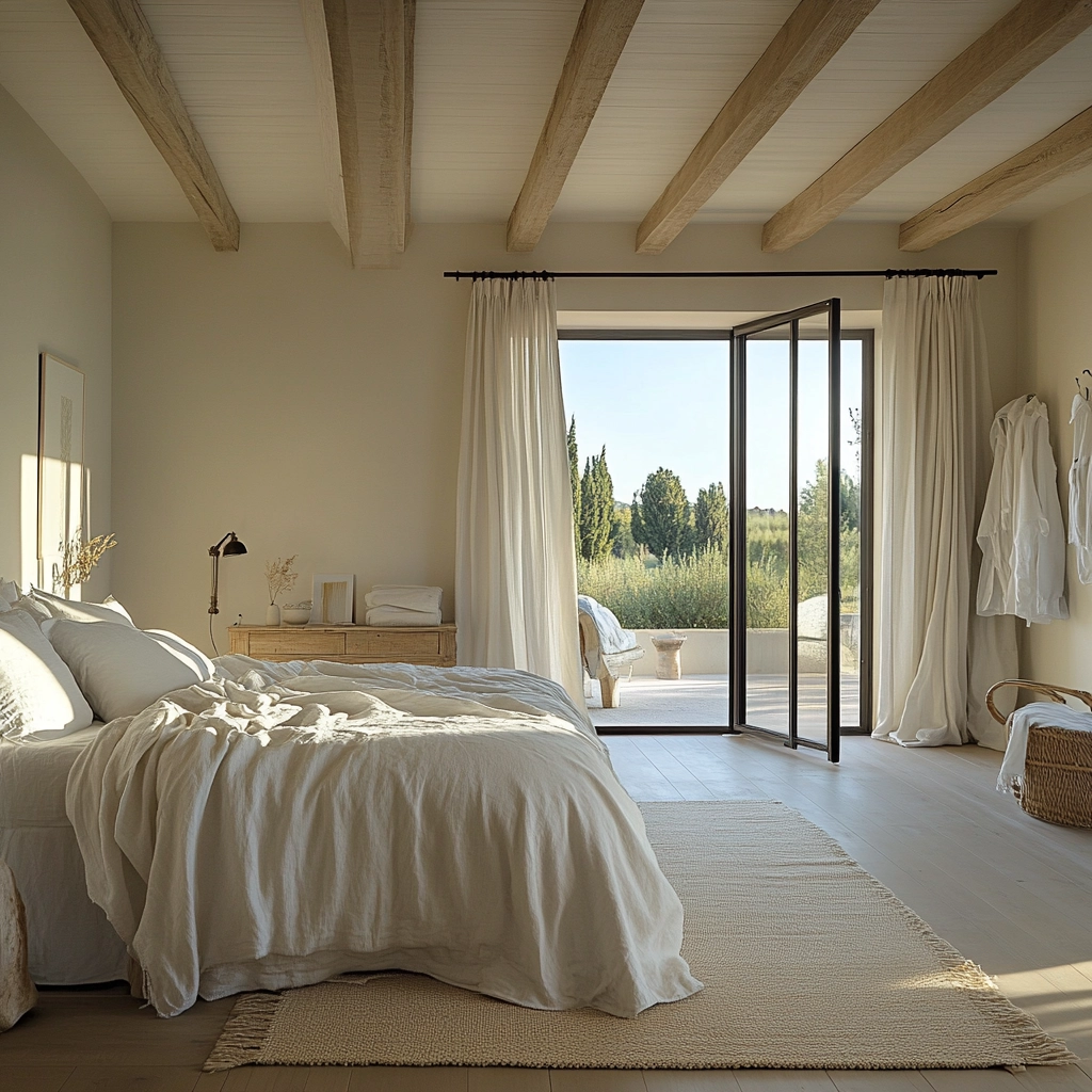bedroom ideas country farmhouse 55