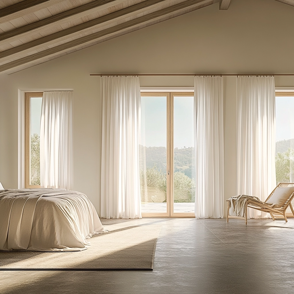 bedroom ideas country farmhouse 56