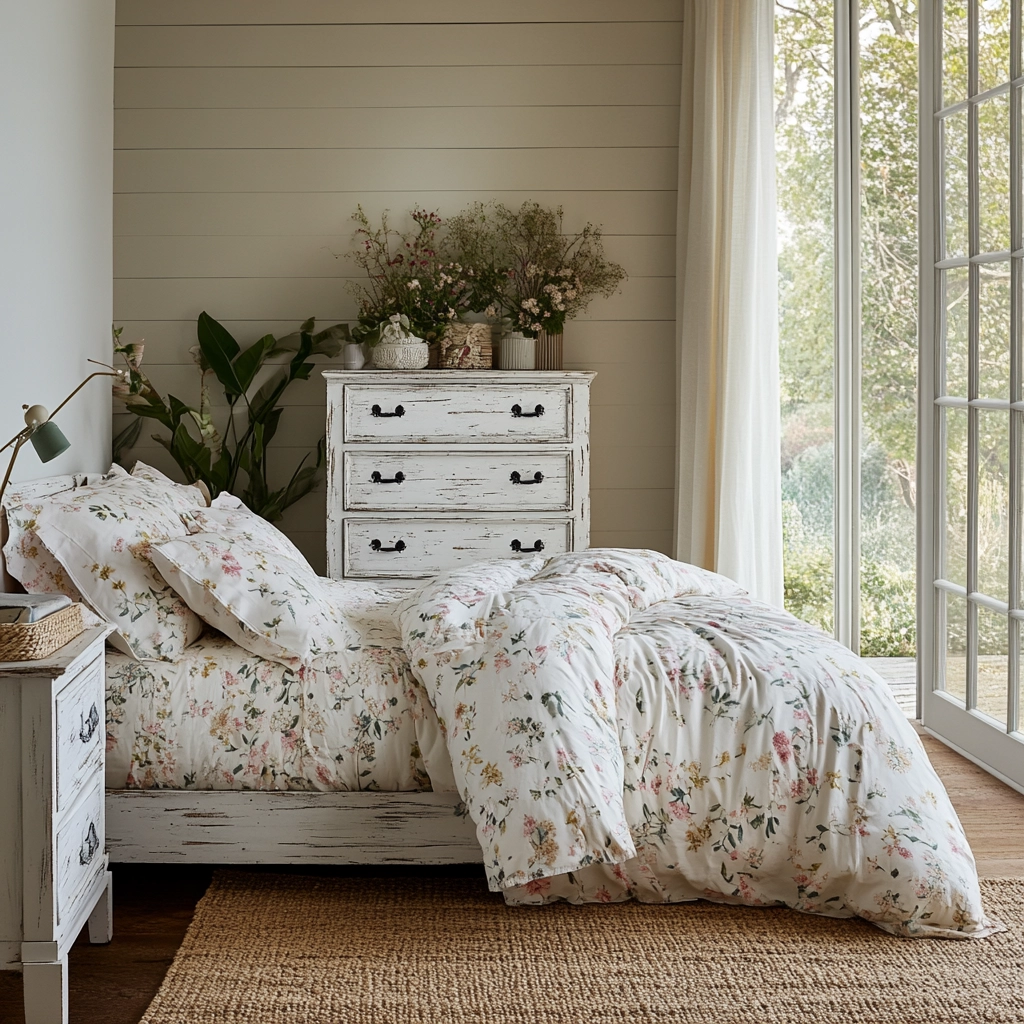 bedroom ideas country farmhouse 6