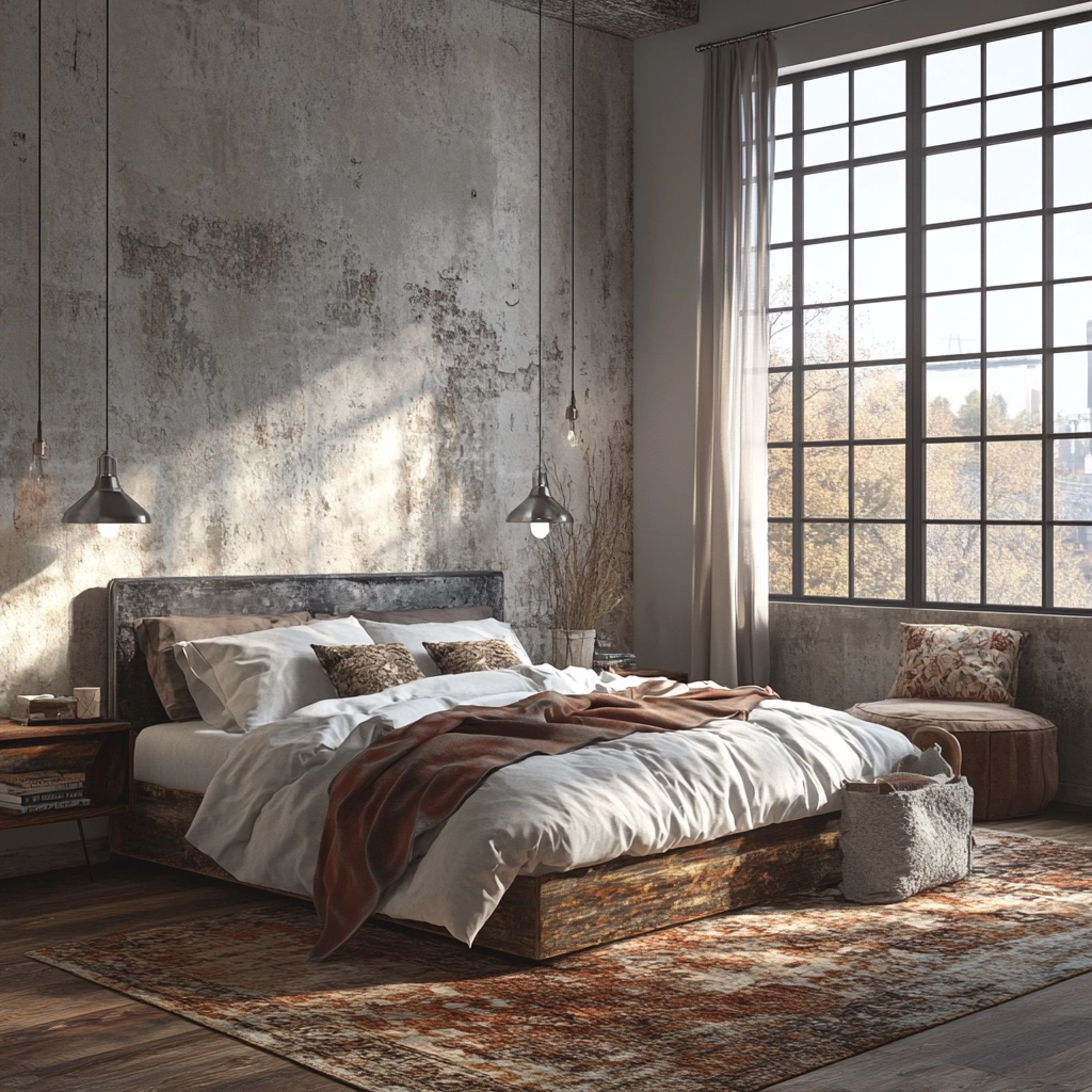 bedroom ideas country farmhouse 62