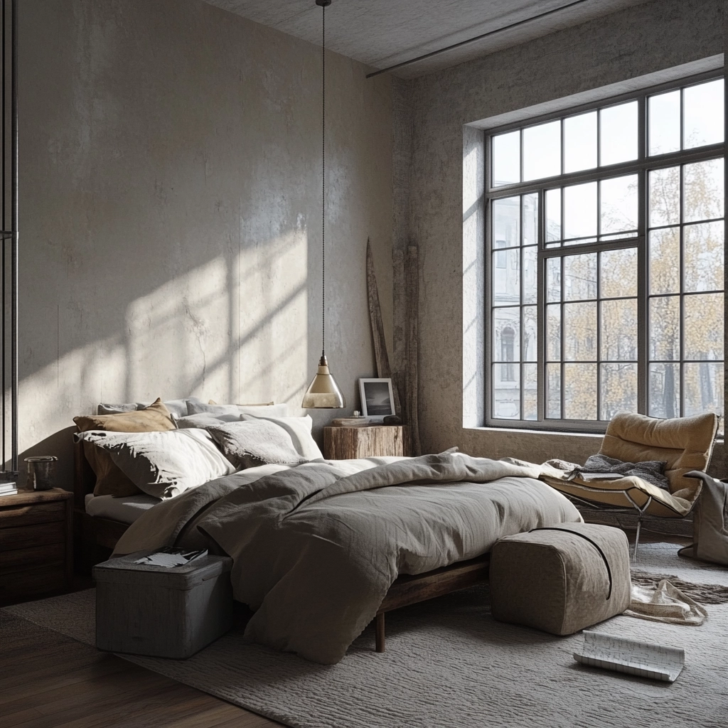 bedroom ideas country farmhouse 64
