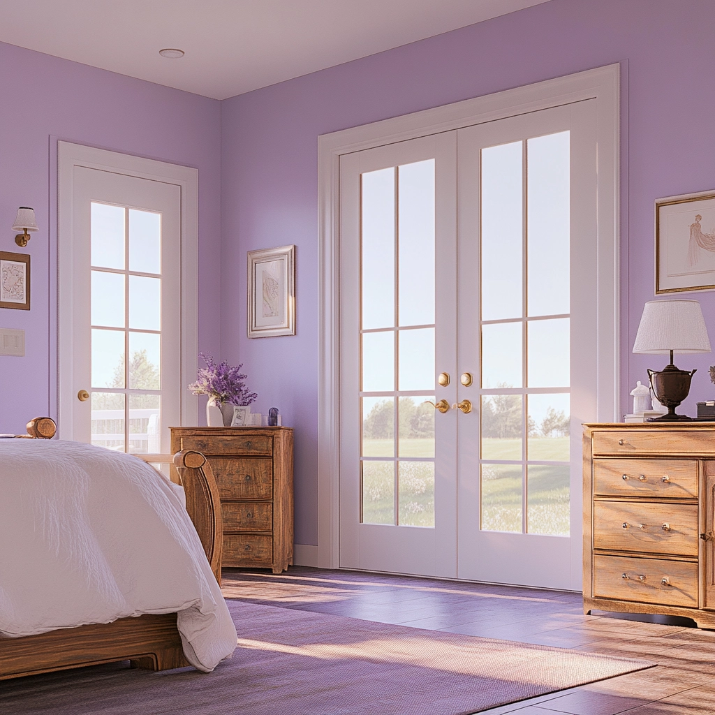 bedroom ideas country farmhouse 66