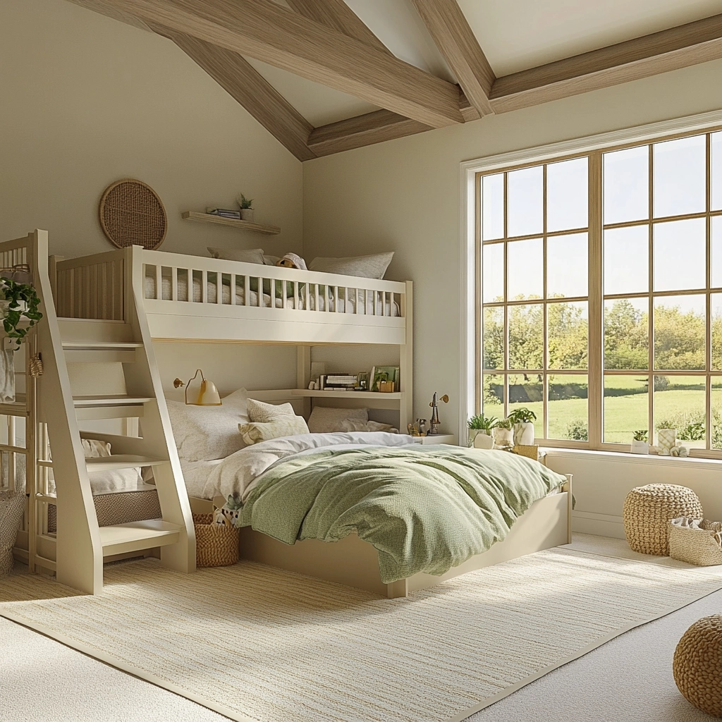bedroom ideas country farmhouse 69