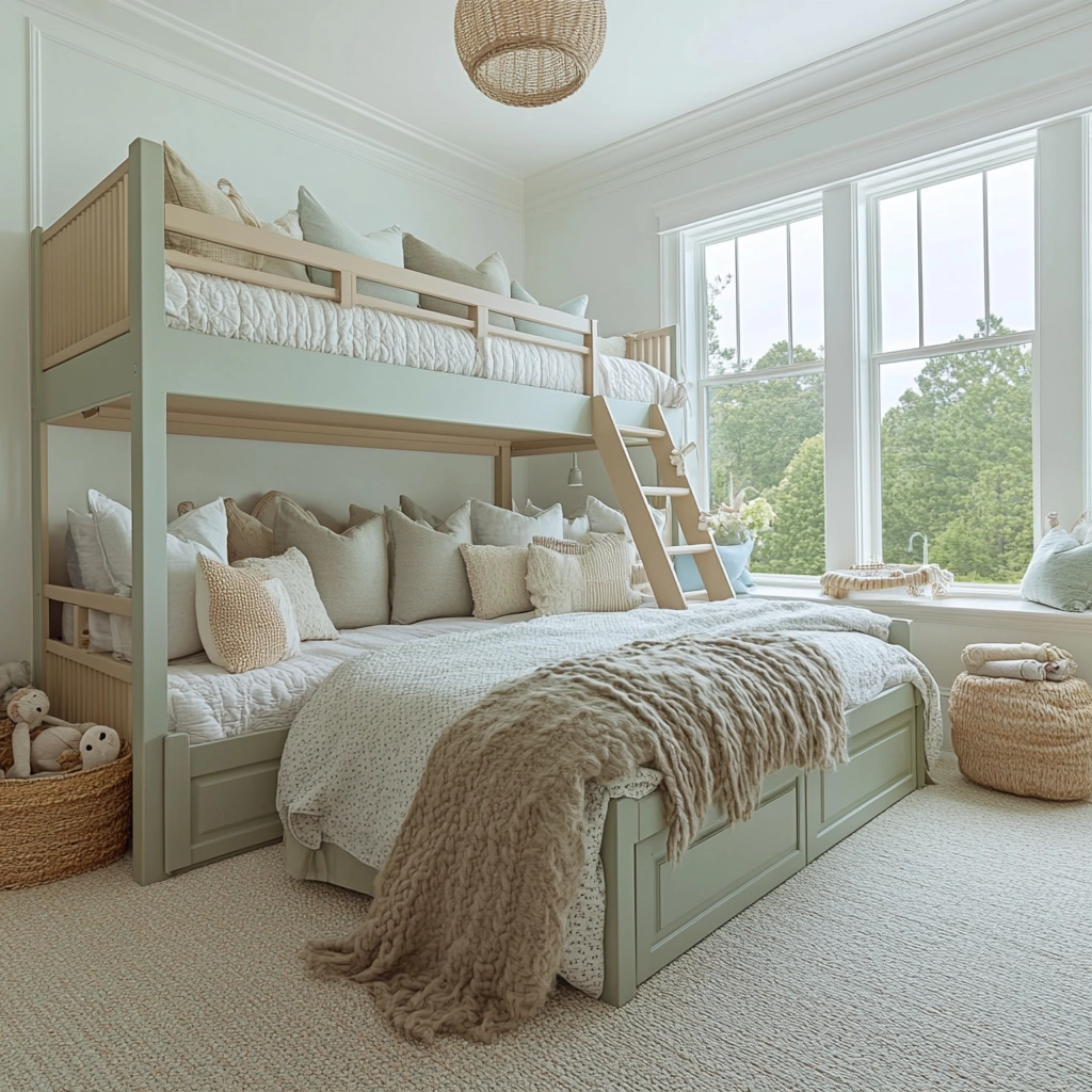 bedroom ideas country farmhouse 71