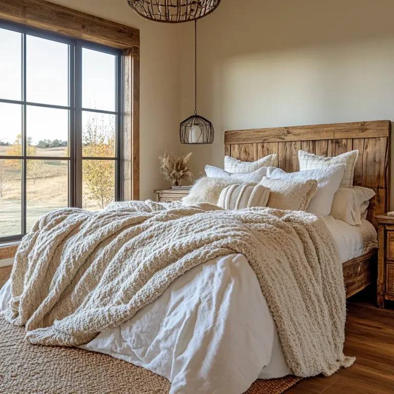 bedroom ideas for small rooms farmhouse 1