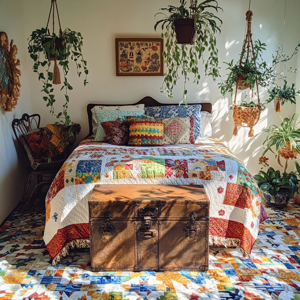 bedroom ideas for small rooms farmhouse 13