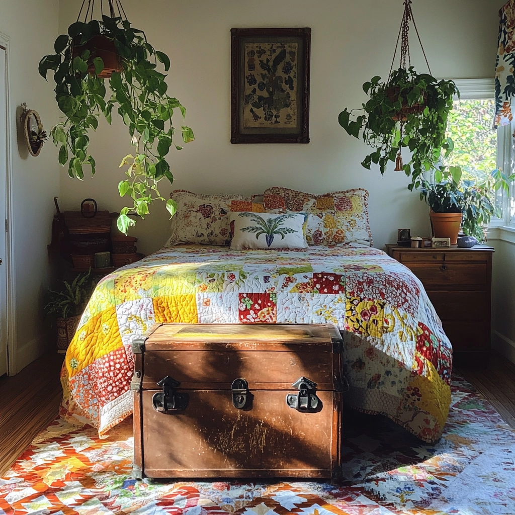 bedroom ideas for small rooms farmhouse 16