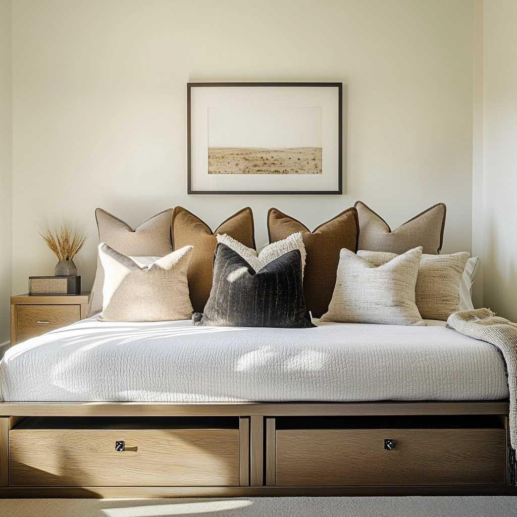 bedroom ideas for small rooms farmhouse 21