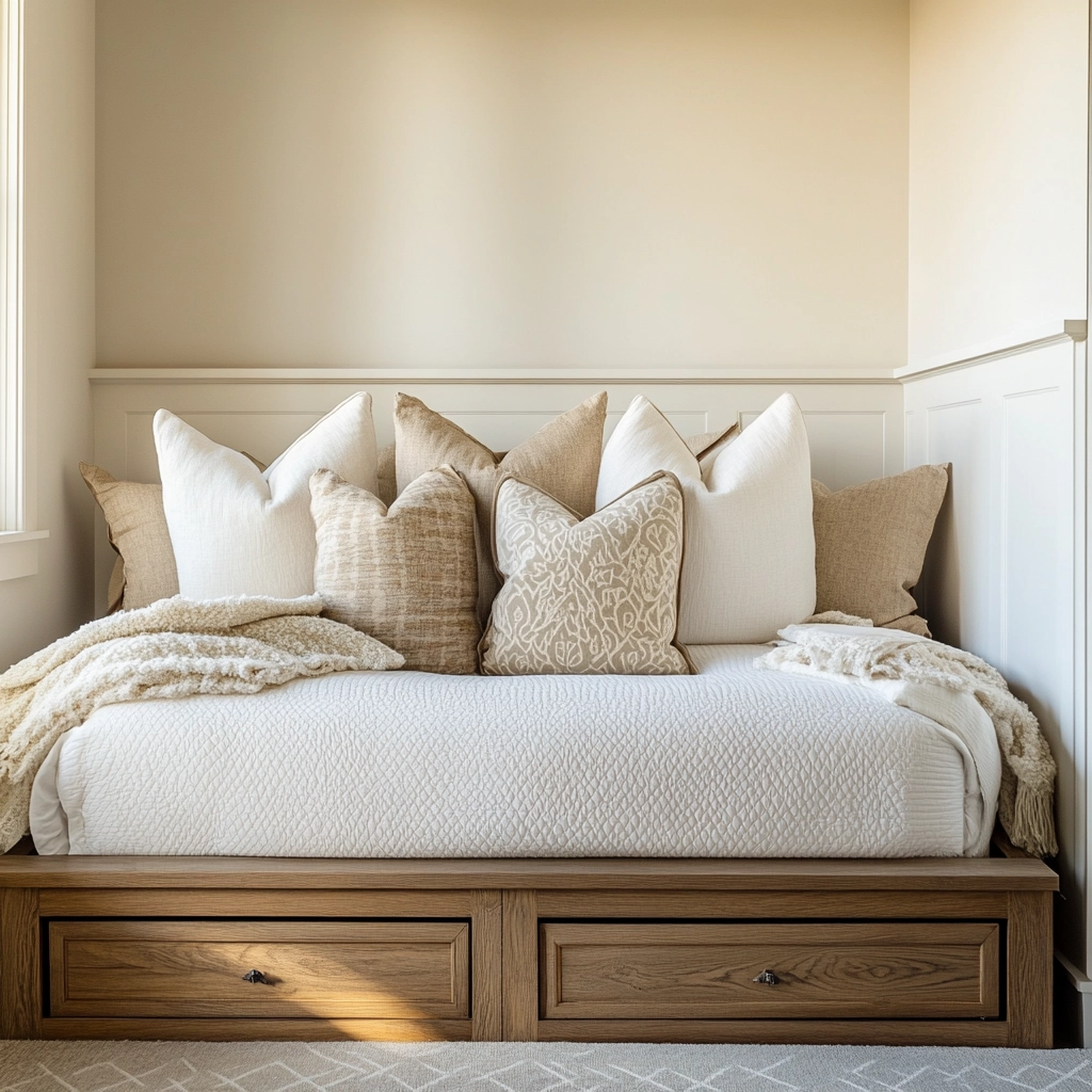 bedroom ideas for small rooms farmhouse 22