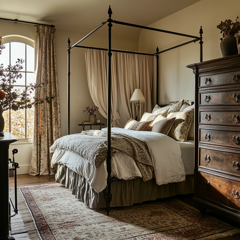 bedroom ideas for small rooms farmhouse 26