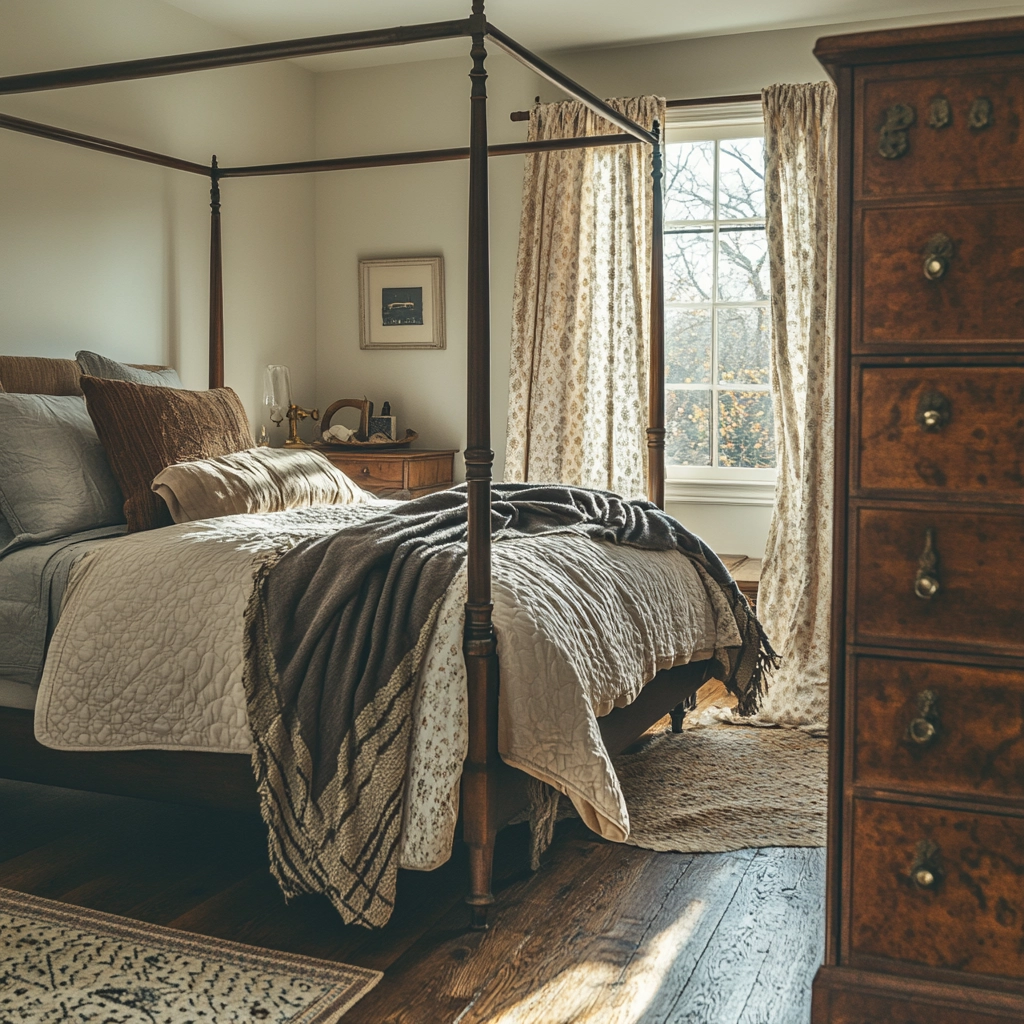 bedroom ideas for small rooms farmhouse 27