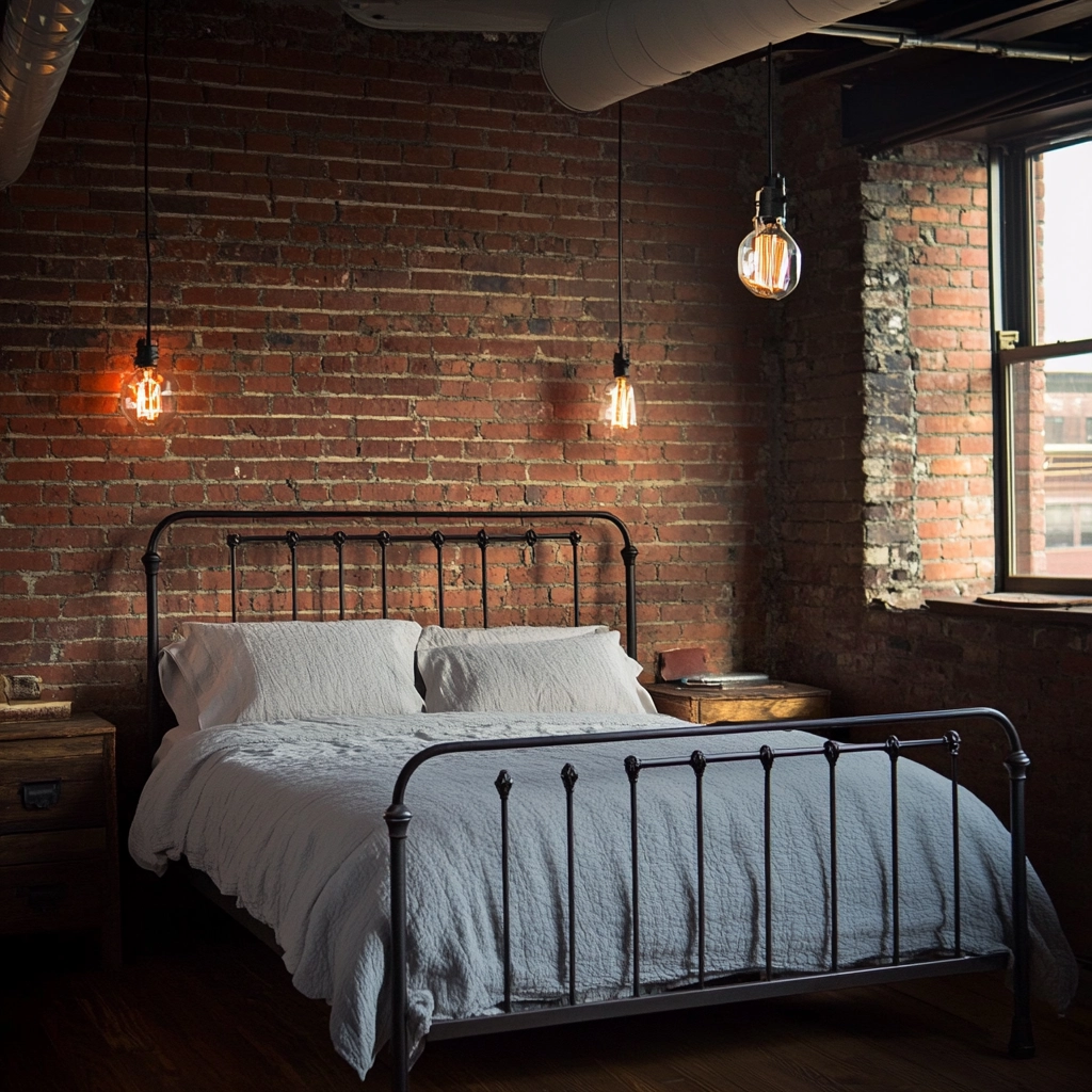 bedroom ideas for small rooms farmhouse 29