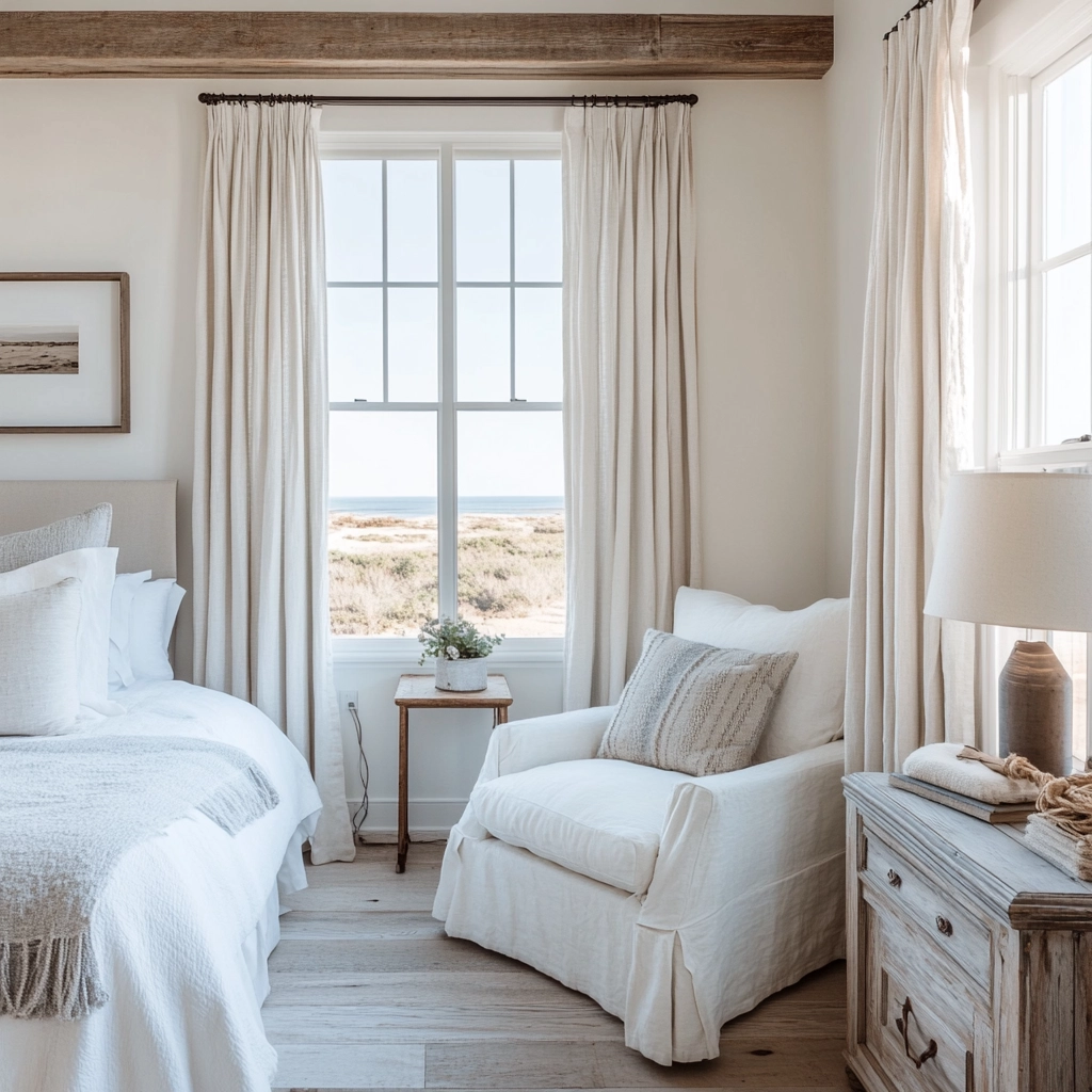 bedroom ideas for small rooms farmhouse 34