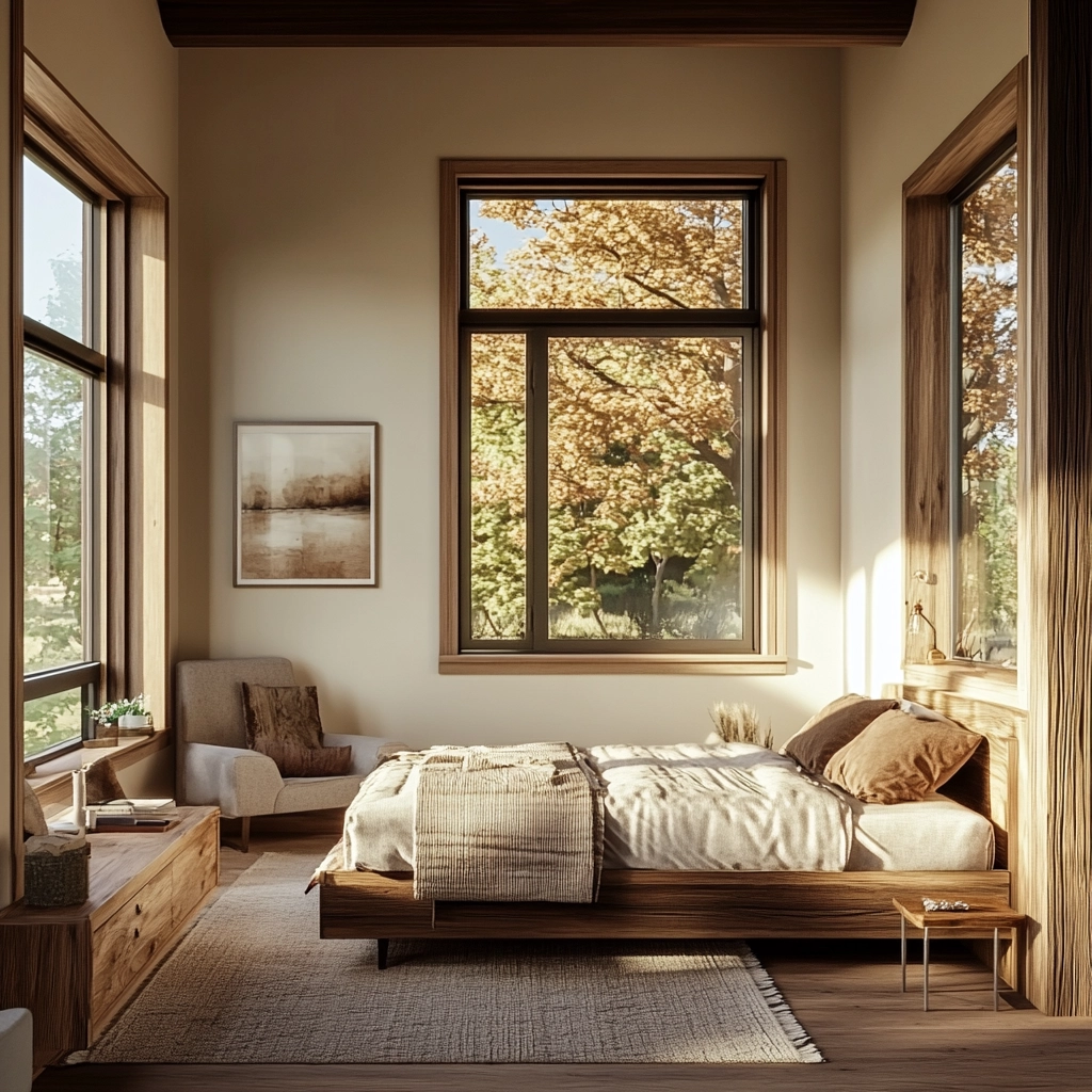 bedroom ideas for small rooms farmhouse 49