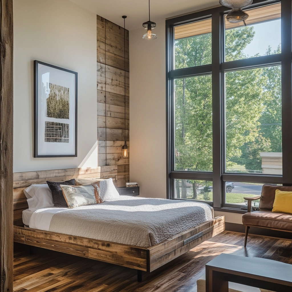 bedroom ideas for small rooms farmhouse 52