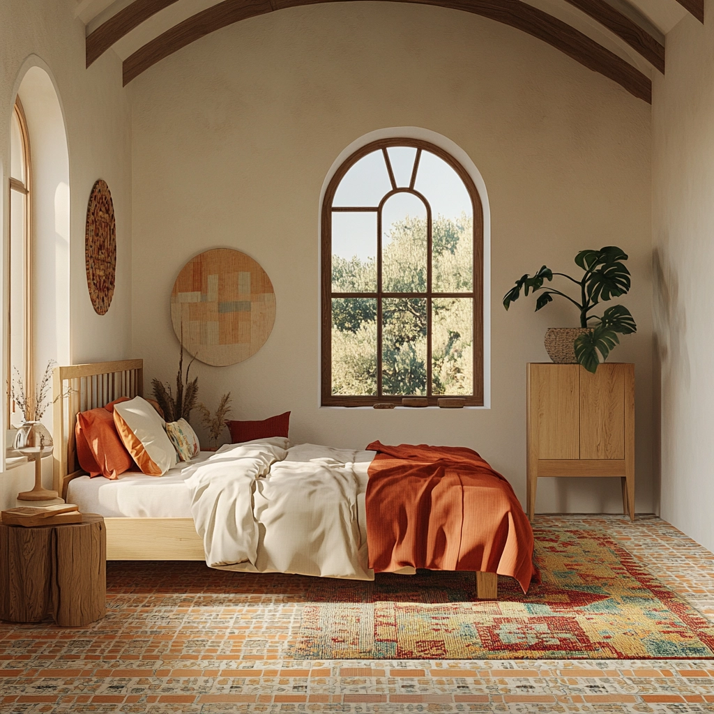 bedroom ideas for small rooms farmhouse 68