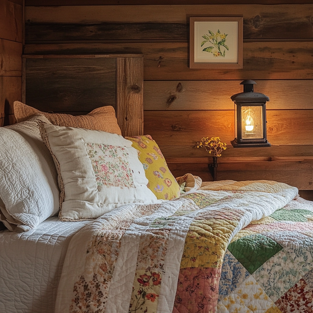 bedroom ideas for small rooms farmhouse 74