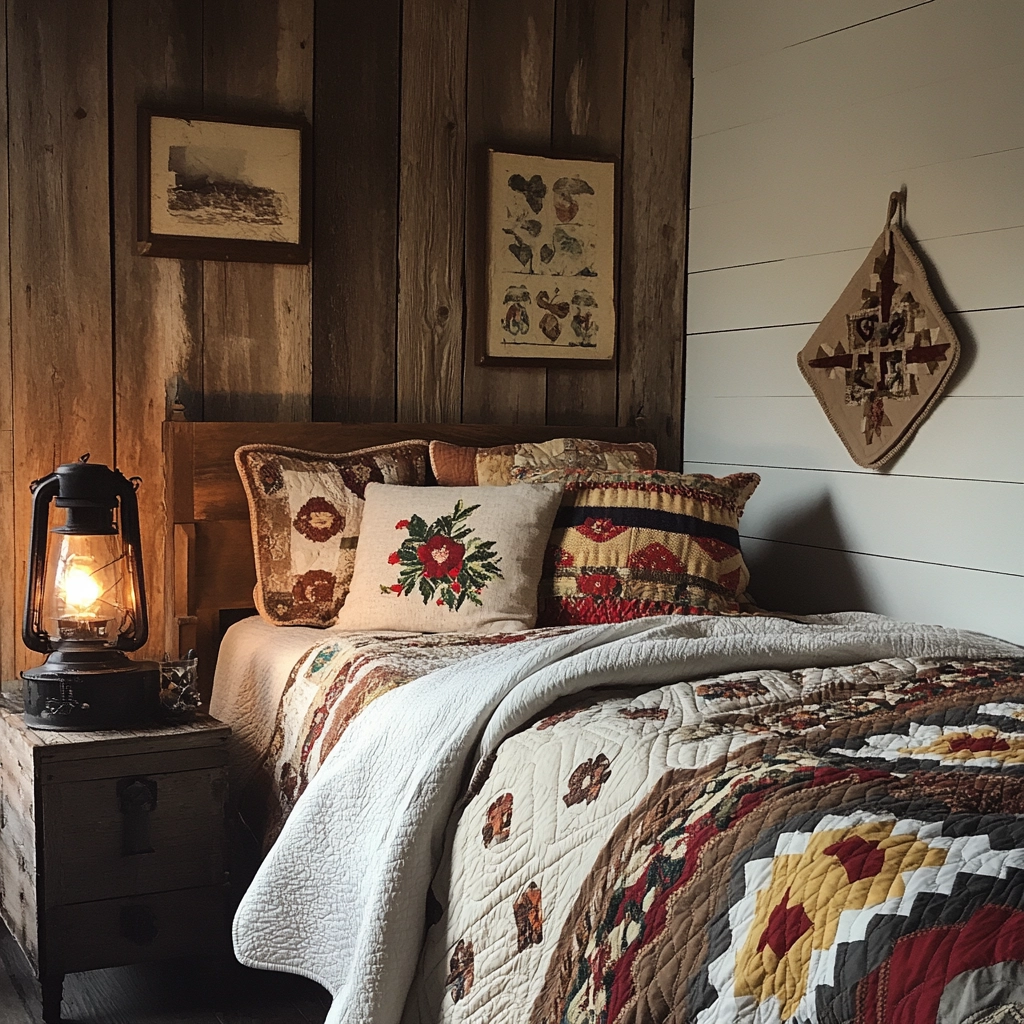 bedroom ideas for small rooms farmhouse 76
