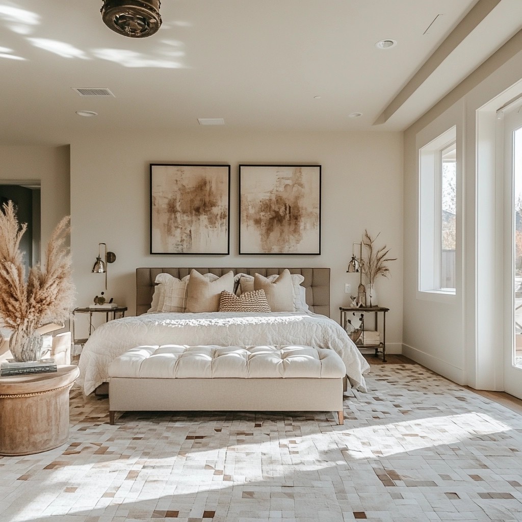 bedroom inspirations farmhouse 15