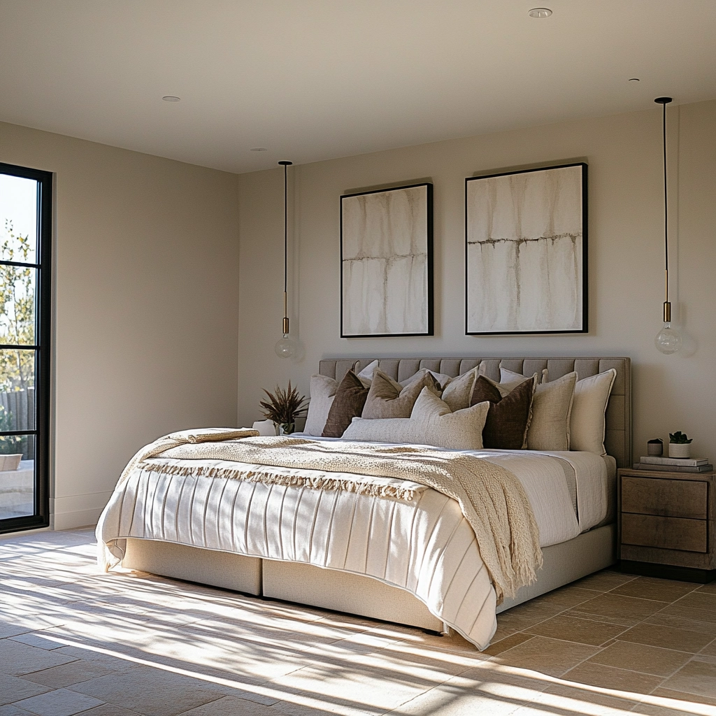 bedroom inspirations farmhouse 16