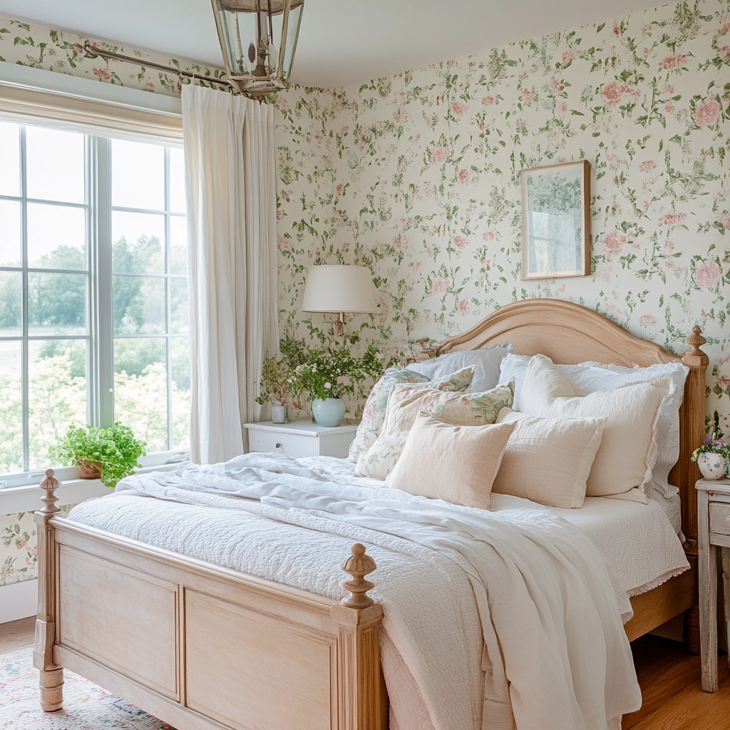 bedroom inspirations farmhouse 17