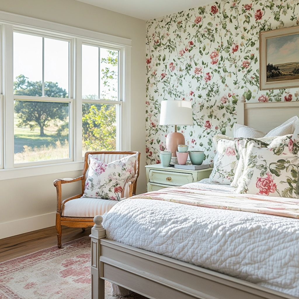 bedroom inspirations farmhouse 20