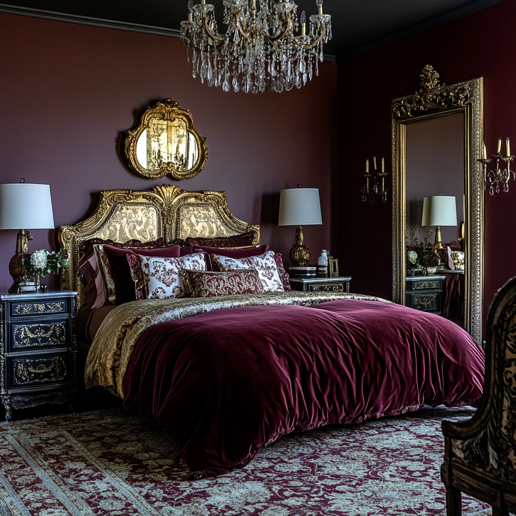 bedroom inspirations farmhouse 37