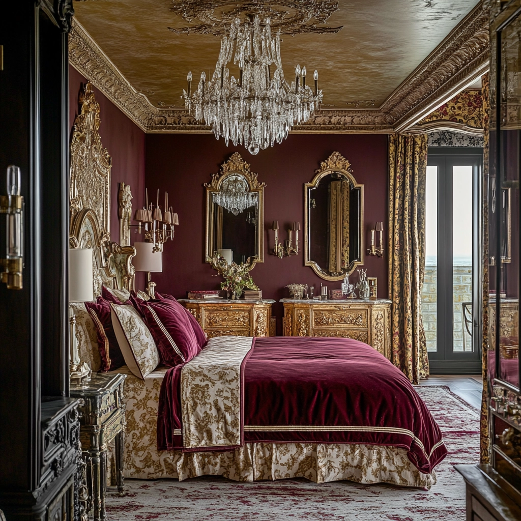 bedroom inspirations farmhouse 39