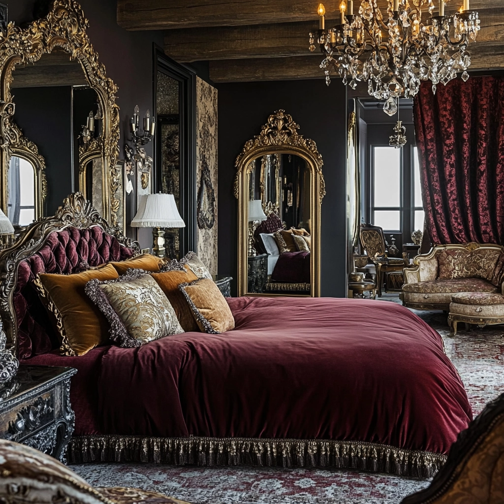 bedroom inspirations farmhouse 40