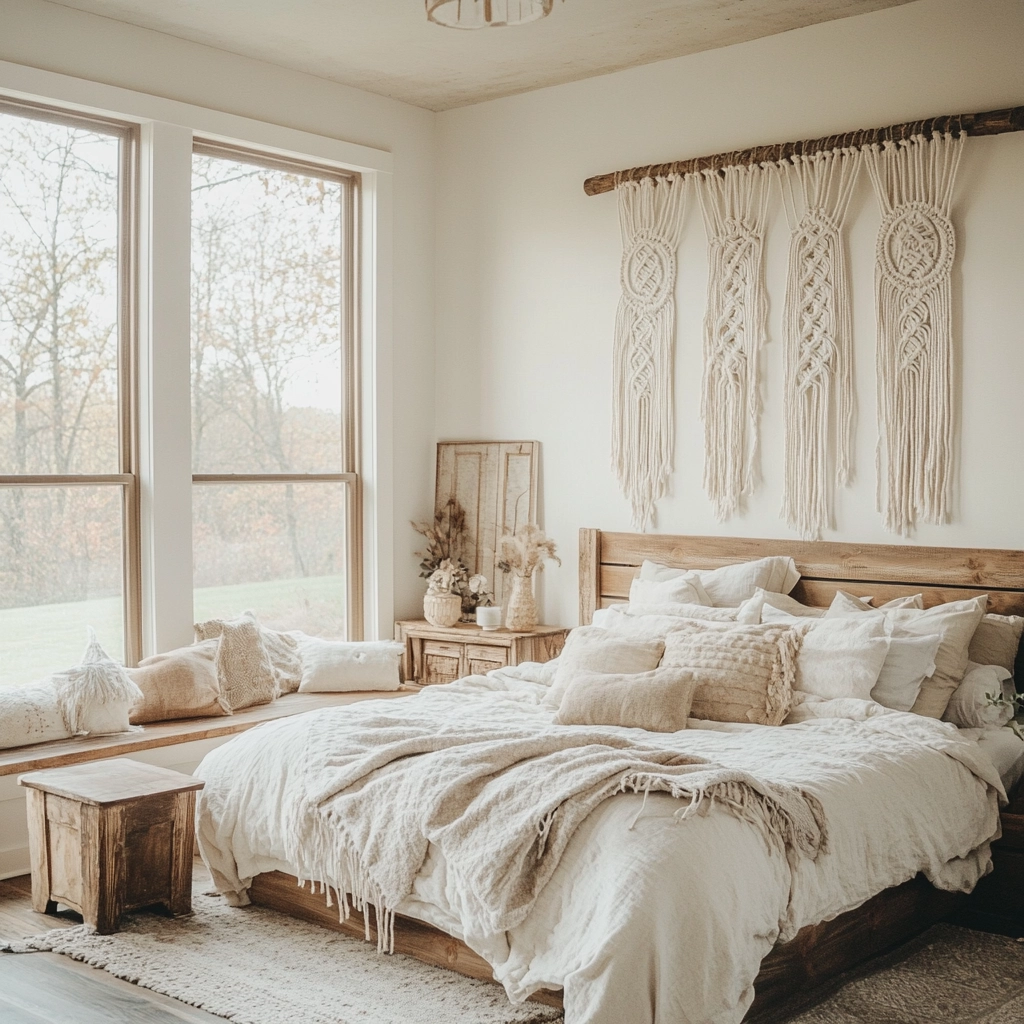 bedroom inspirations farmhouse 41