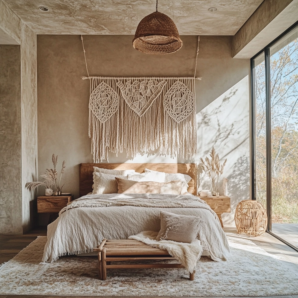 bedroom inspirations farmhouse 43