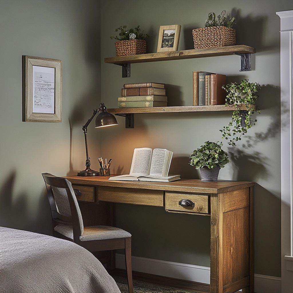 bedroom inspirations farmhouse 46