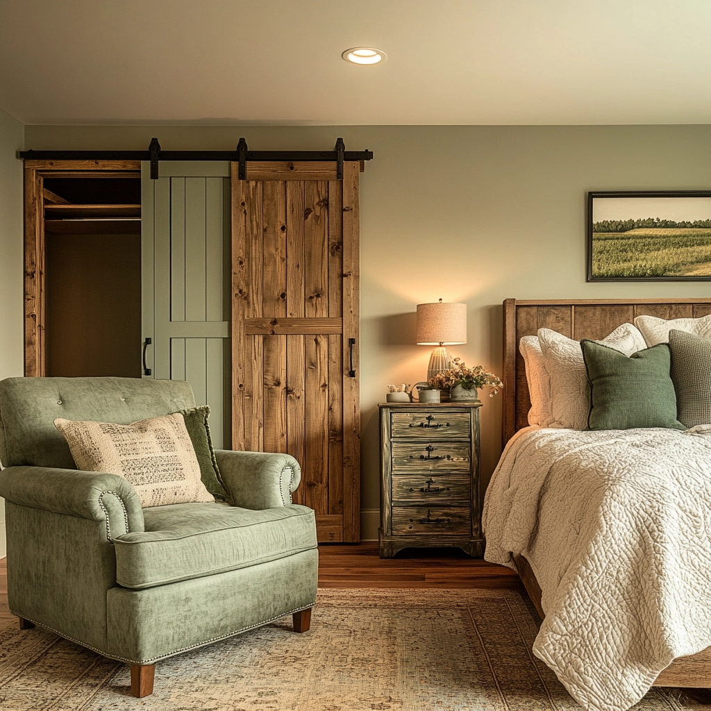 bedroom inspirations farmhouse 5