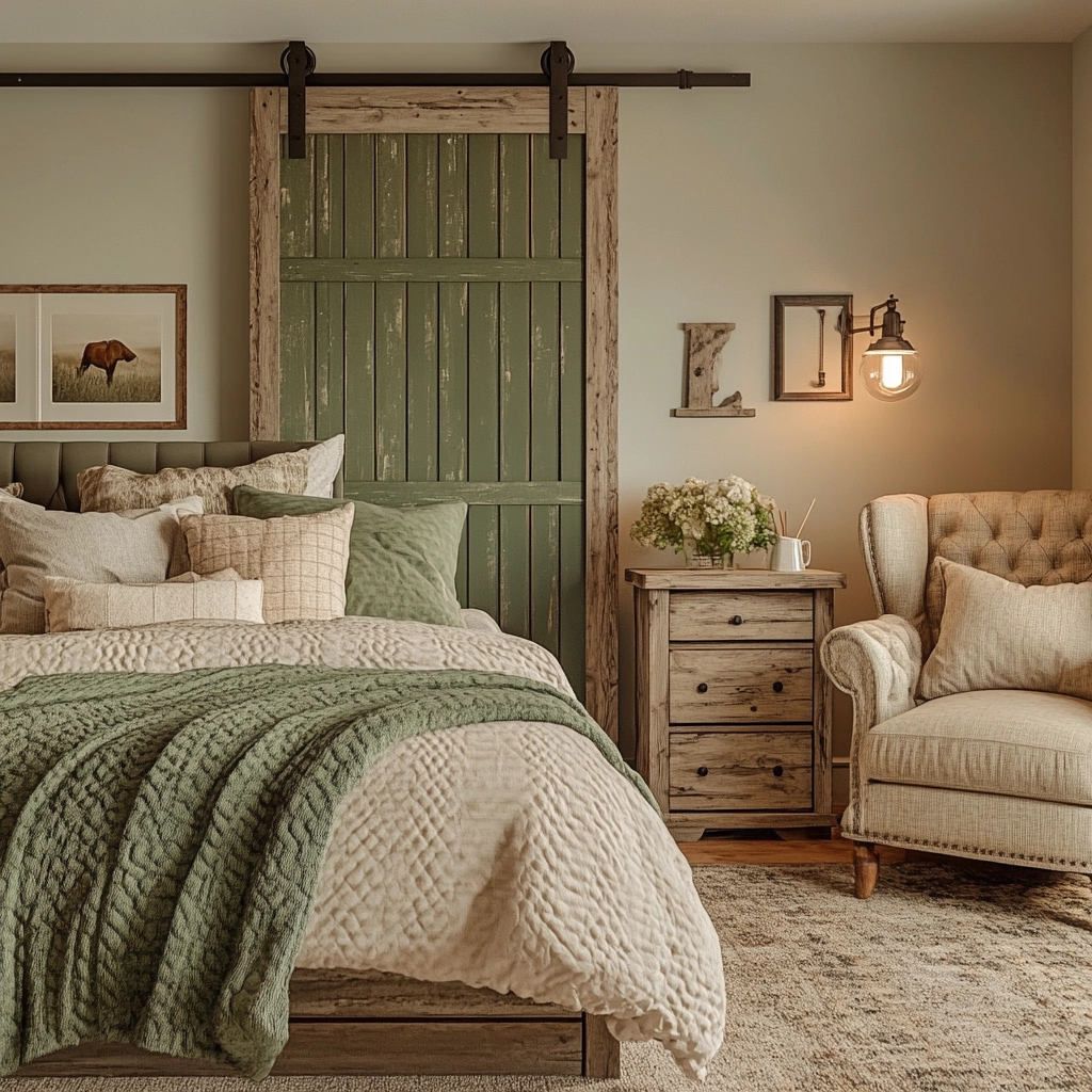 bedroom inspirations farmhouse 6