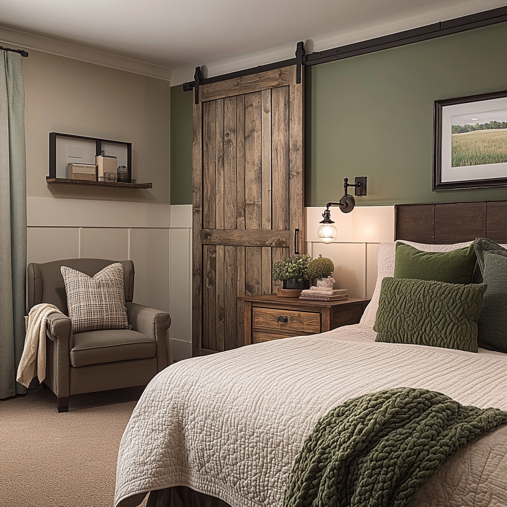 bedroom inspirations farmhouse 7