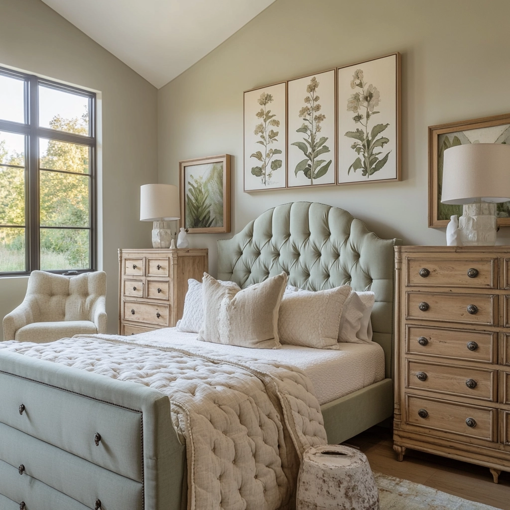 bedroom inspirations farmhouse 74
