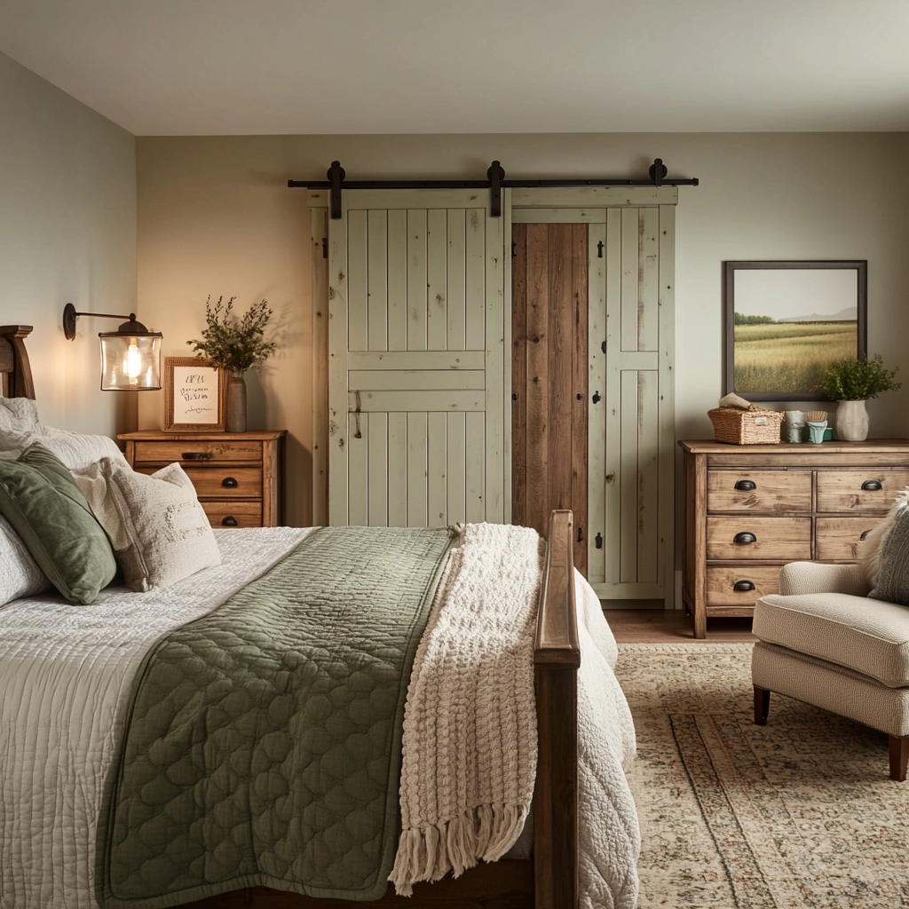 bedroom inspirations farmhouse 8