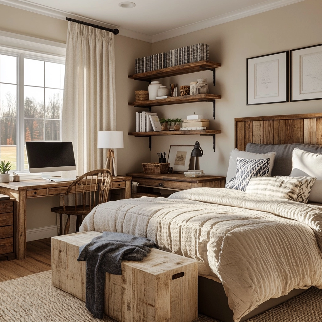 bedroom inspirations farmhouse 80