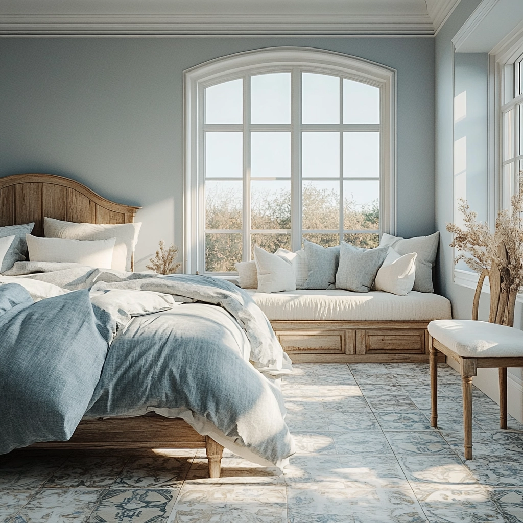 bedroom inspirations master farmhouse 12