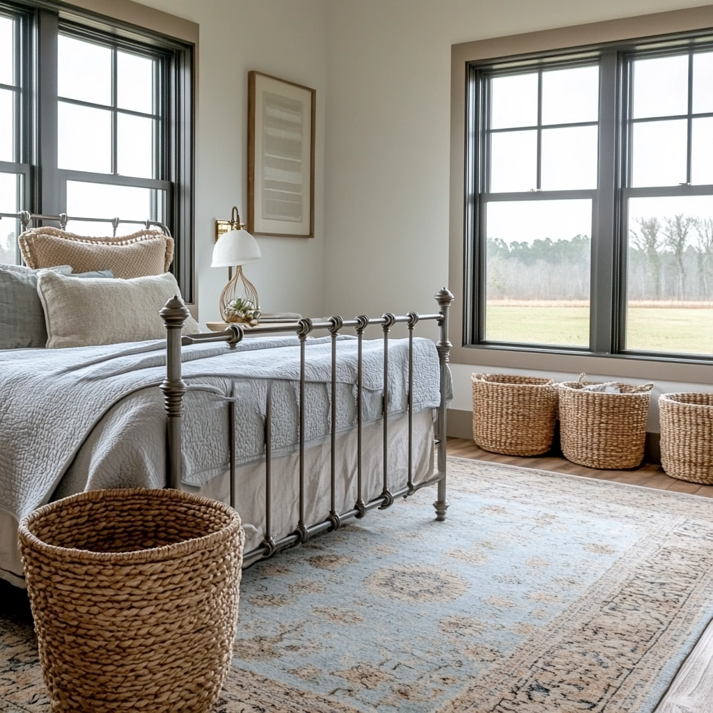 bedroom inspirations master farmhouse 13