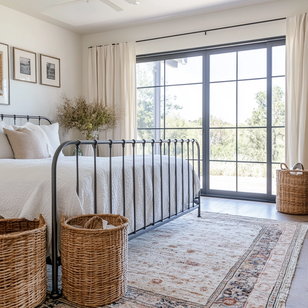 bedroom inspirations master farmhouse 14