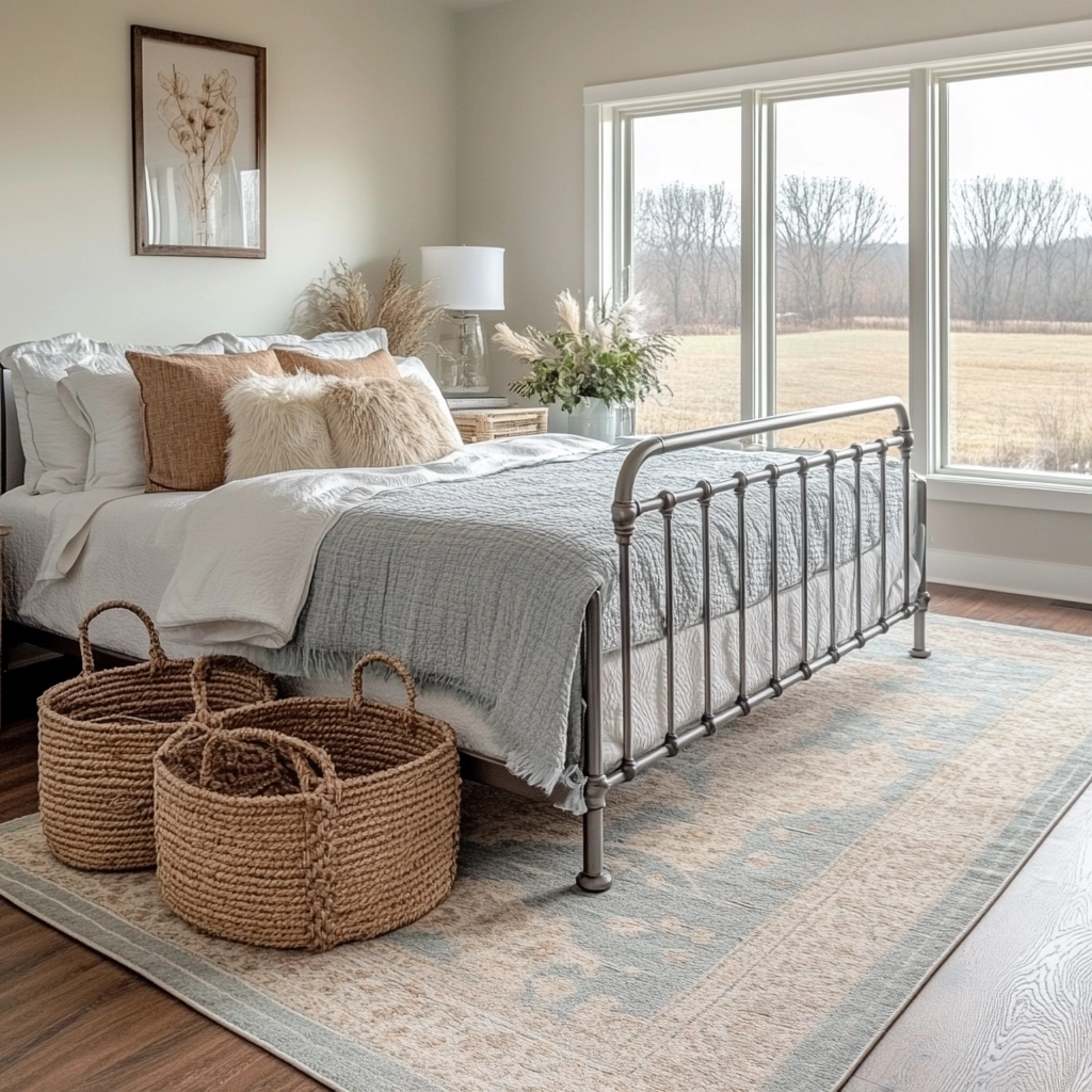bedroom inspirations master farmhouse 15