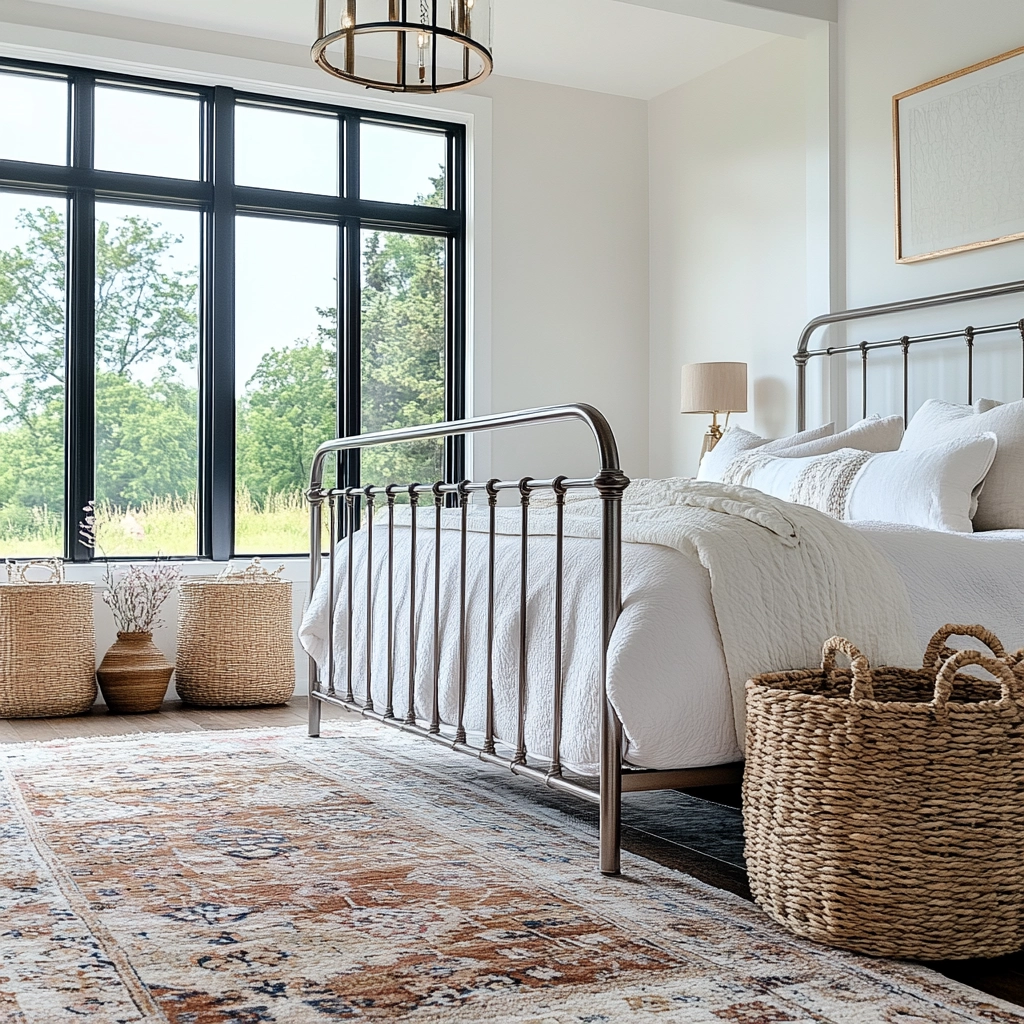 bedroom inspirations master farmhouse 16