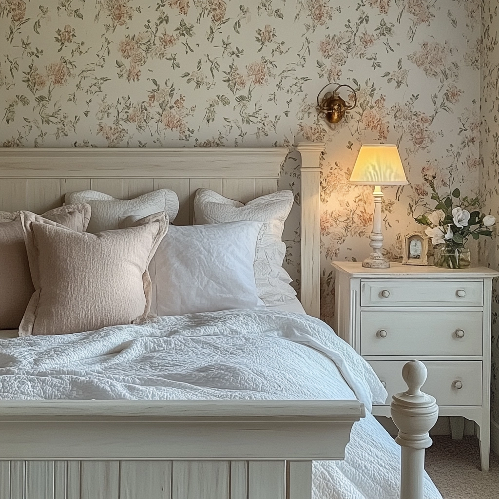 bedroom inspirations master farmhouse 35
